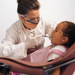 A Dentist’s Role in a Child’s Life