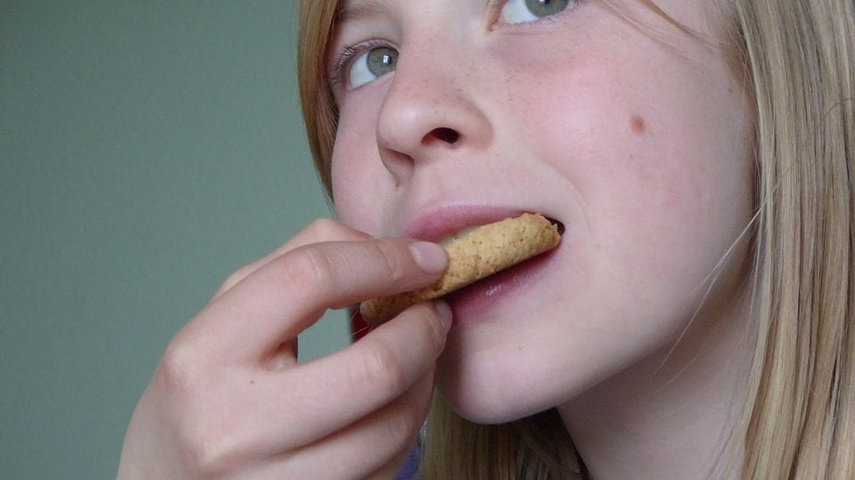 4 Important Reasons to Properly Chew Your Food