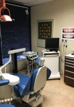Ouchless Dentist in Yonkers Treatment Room