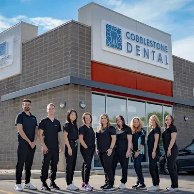 Cobblestone Dental