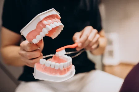 Why Teeth Suffer From Habits More Than From Sweets