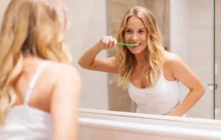 How To Brush Your Teeth Properly Step By Step