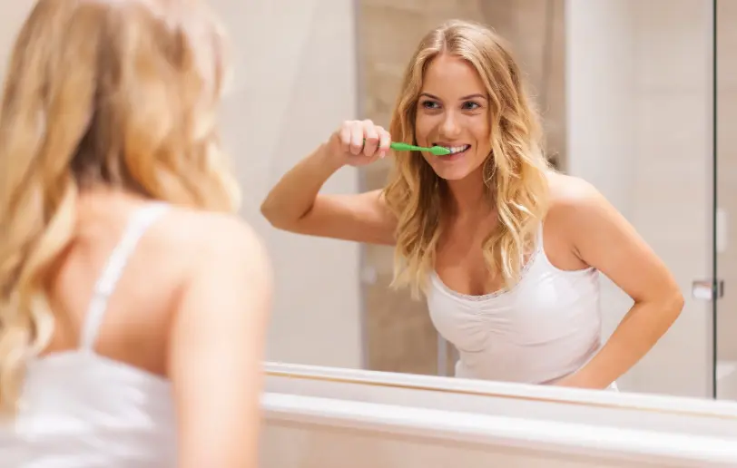 How To Brush Your Teeth Properly Step By Step