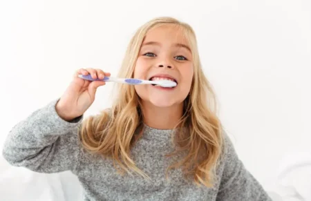 How To Care For Children’s Teeth